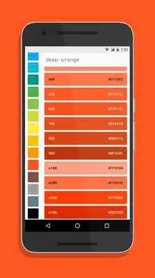 Play Material Colors [beta]